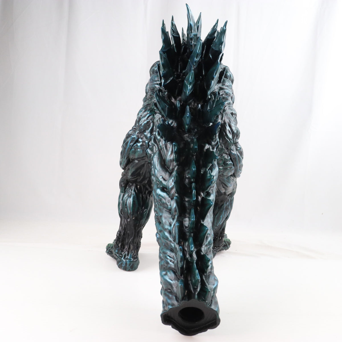 【中古即納】[SFT] (食玩) プレミアムバンダイ限定 ゴジラ真撃大全PB01 ゴジラ2018 GODZILLA(ゴジラ) 怪獣惑星 完成品 ソフビフィギュア バンダイ(20180430)