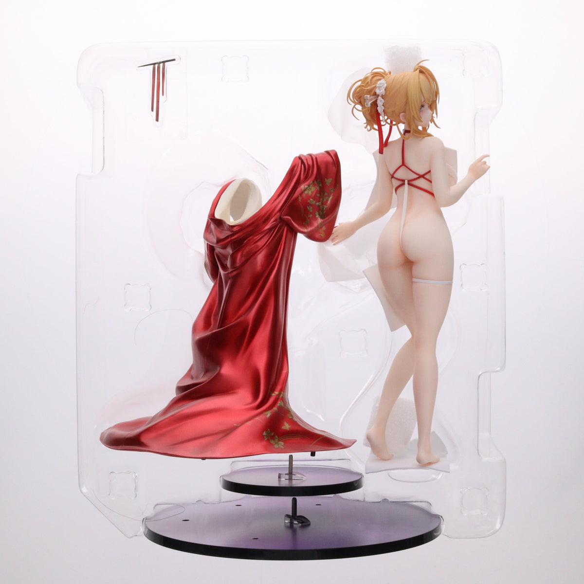 【中古即納】[FIG] あみあみ限定特典付属 グロリアス 春節Ver. アズールレーン 1/7 完成品 フィギュア アルター(20260420)