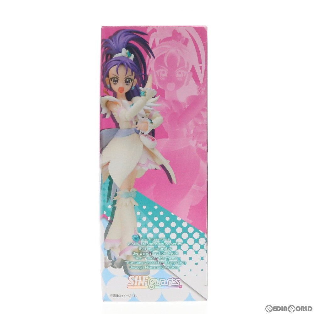 【中古即納】[FIG] 魂ウェブ商店限定 S.H.Figuarts(フィギュアーツ) キュアイーグレット ふたりはプリキュア Splash☆Star 完成品 可動フィギュア バンダイ(20171116)