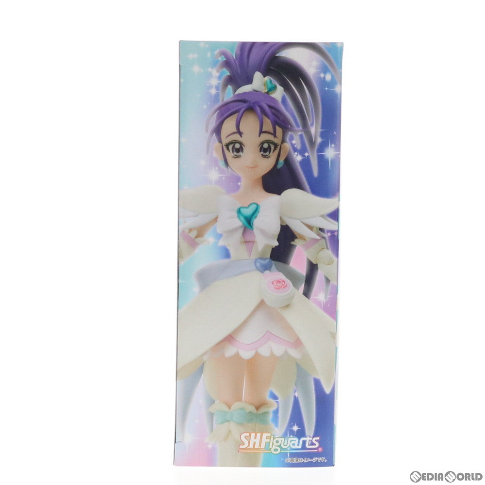 【中古即納】[FIG] 魂ウェブ商店限定 S.H.Figuarts(フィギュアーツ) キュアイーグレット ふたりはプリキュア Splash☆Star 完成品 可動フィギュア バンダイ(20171116)