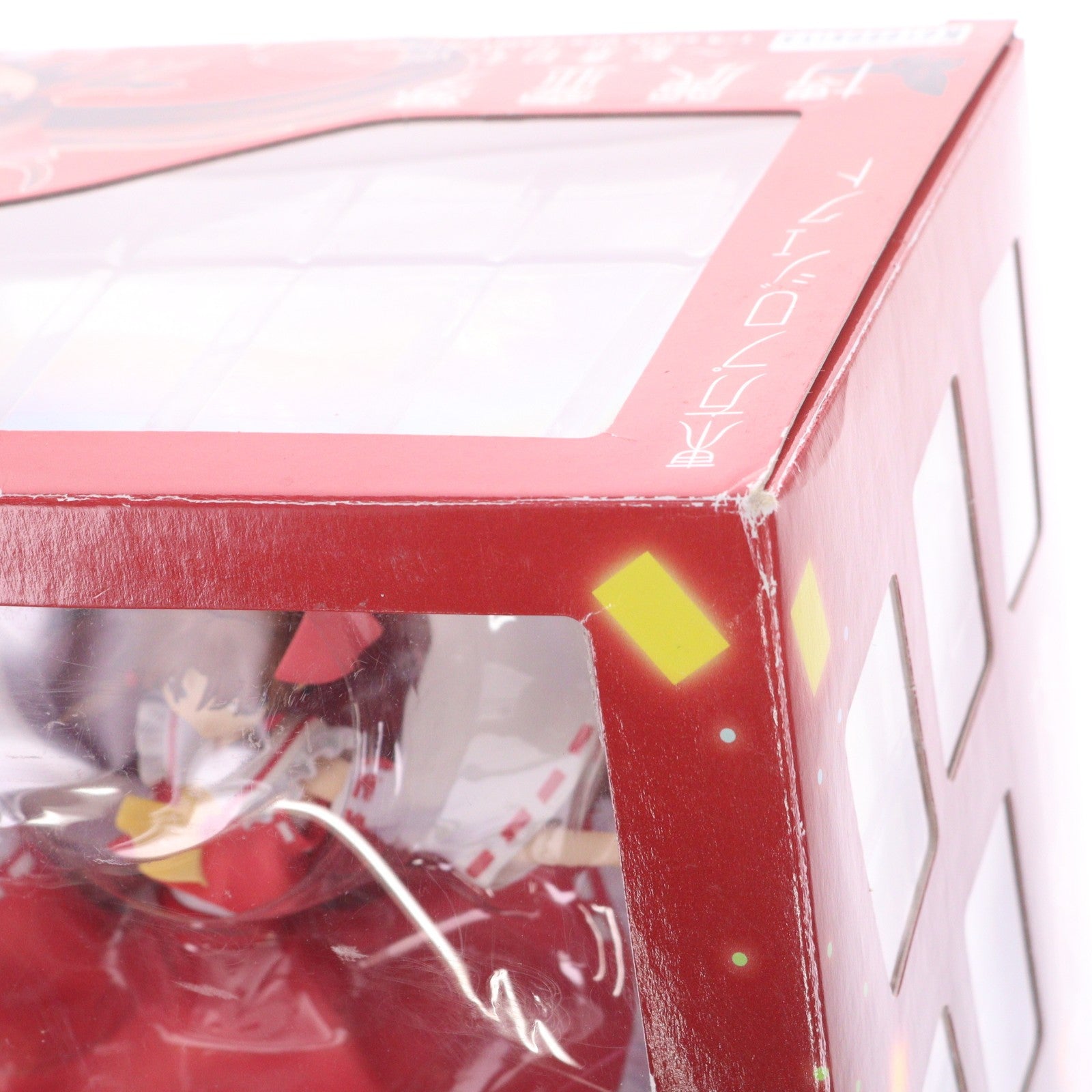 【中古即納】[FIG] 博麗霊夢(はくれいれいむ)～松倉ねむver.～ 東方project 1/8 完成品 フィギュア コトブキヤ(20110531)