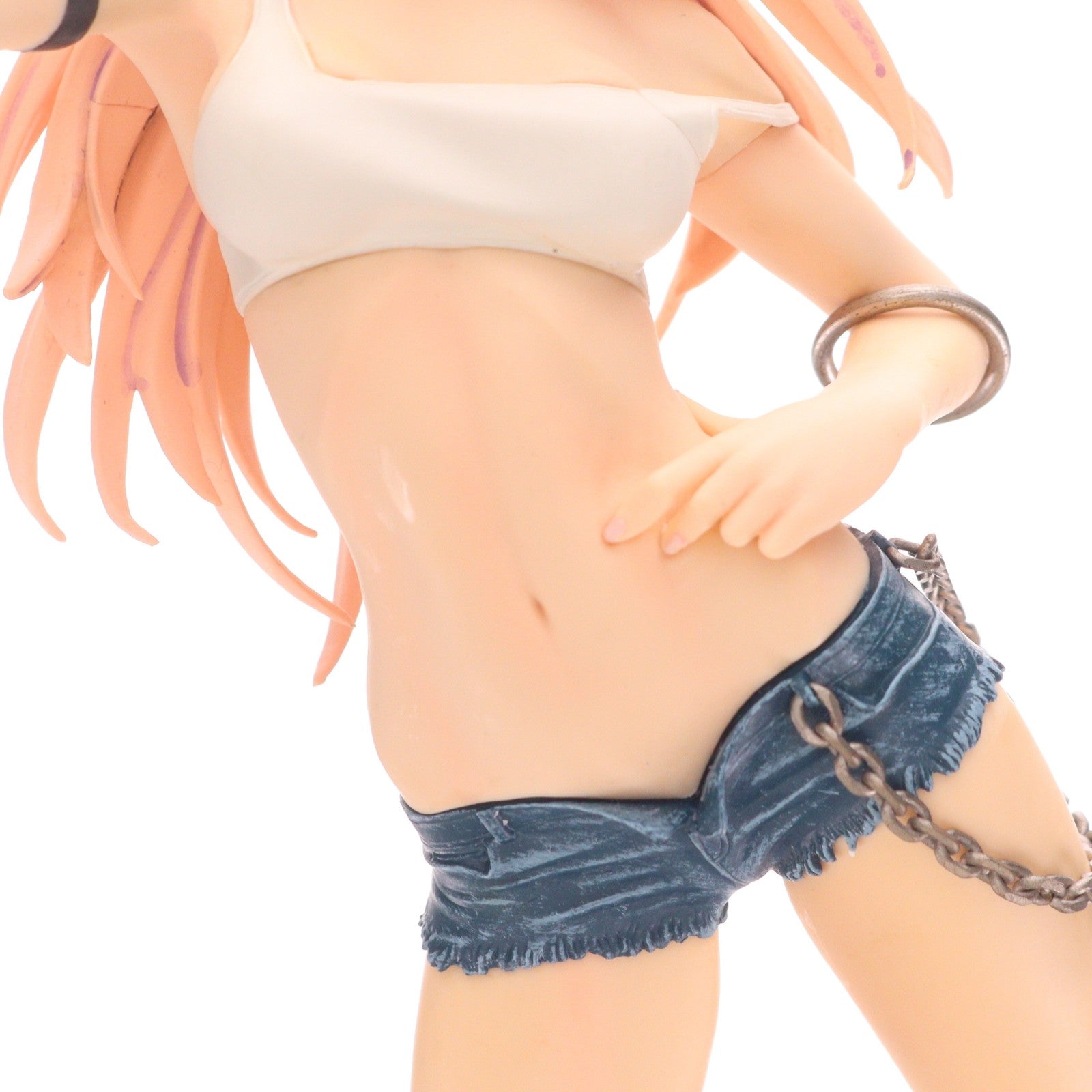 【中古即納】[FIG] カプコンガールズコレクション ポイズン ファイナルファイト 1/6 完成品 フィギュア YAMATO(やまと)(20071201)