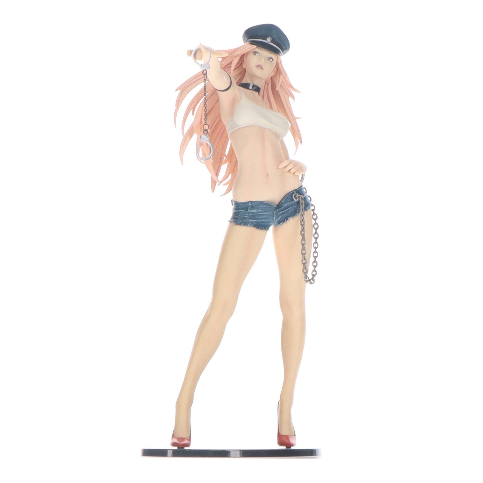 【中古即納】[FIG] カプコンガールズコレクション ポイズン ファイナルファイト 1/6 完成品 フィギュア YAMATO(やまと)(20071201)