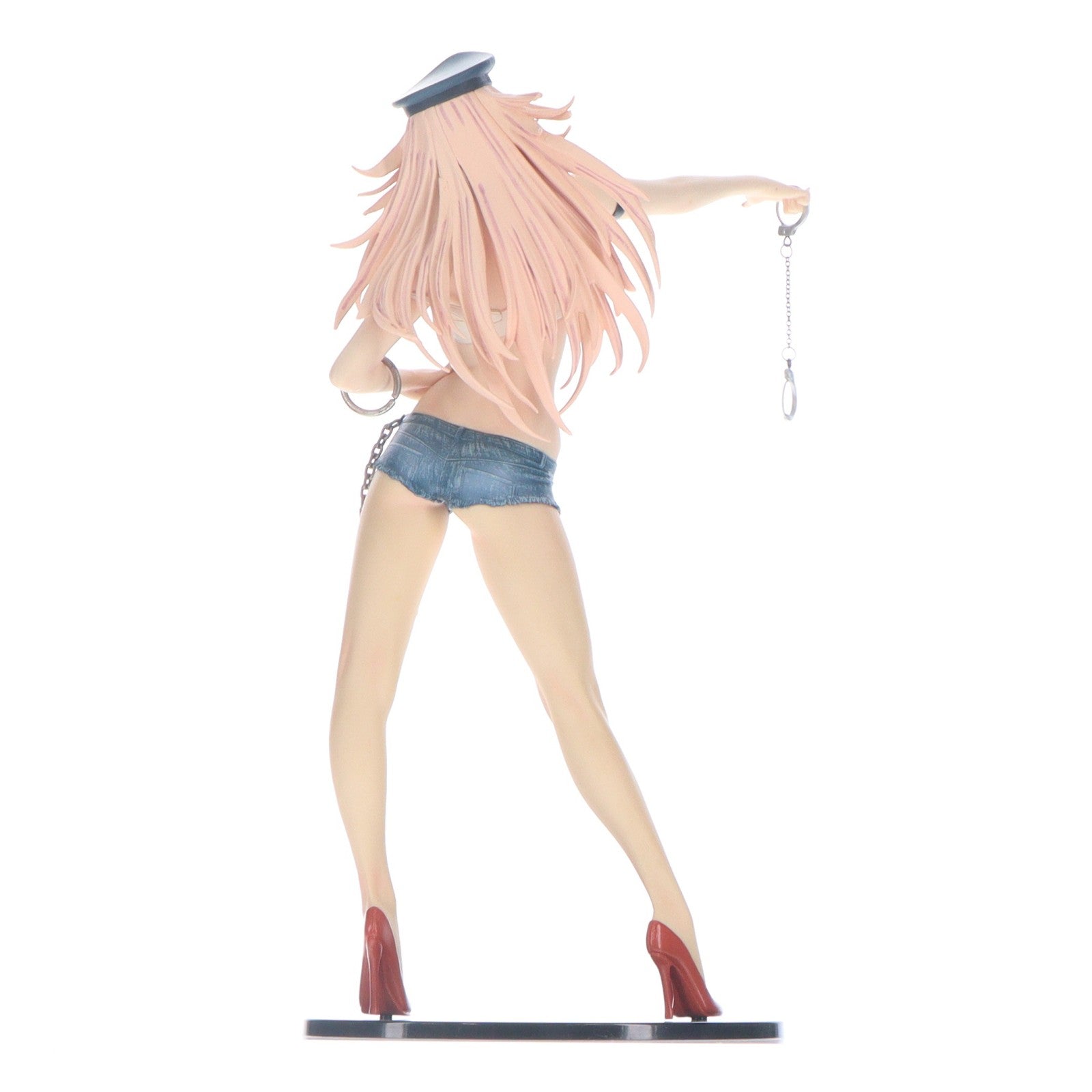 【中古即納】[FIG] カプコンガールズコレクション ポイズン ファイナルファイト 1/6 完成品 フィギュア YAMATO(やまと)(20071201)
