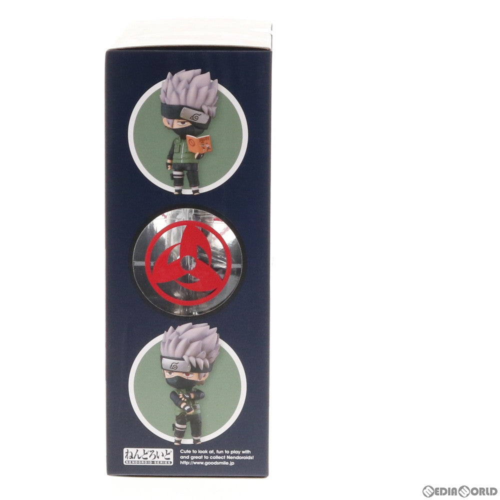 【中古即納】[FIG] 海外限定 ねんどろいど 724 はたけカカシ NARUTO-ナルト- 疾風伝 完成品 可動フィギュア グッドスマイルカンパニー(20170831)