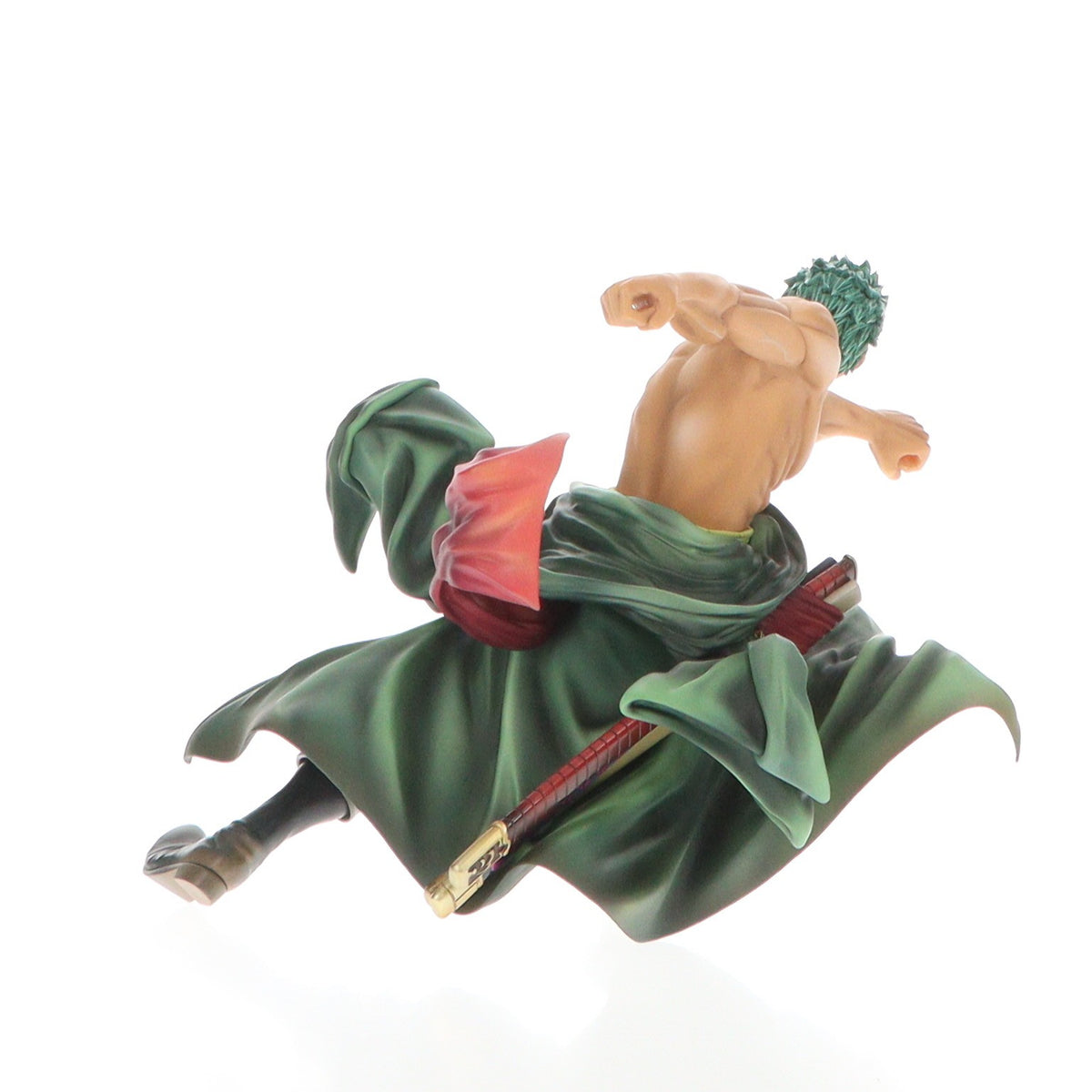 【中古即納】[FIG] Portrait.Of.Pirates P.O.P ワンピース SA-MAXIMUM ロロノア・ゾロ Ver.三・千・世・界!! ONE PIECE 1/8 完成品 フィギュア 一部オンラインショップ&麦わらストア限定 メガハウス(20190531)
