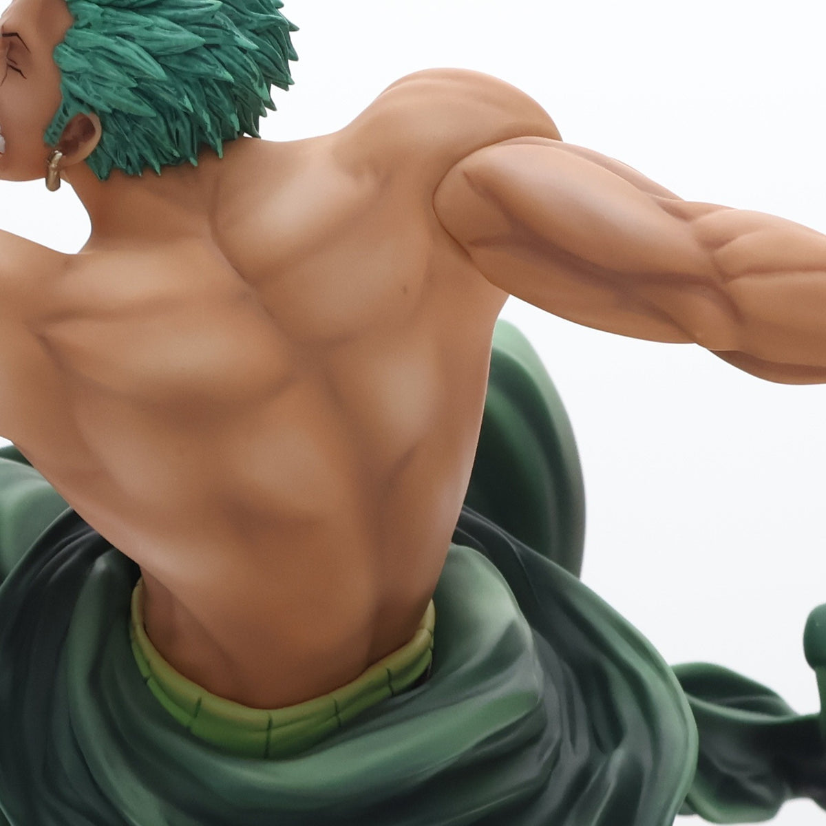 【中古即納】[FIG] Portrait.Of.Pirates P.O.P ワンピース SA-MAXIMUM ロロノア・ゾロ Ver.三・千・世・界!! ONE PIECE 1/8 完成品 フィギュア 一部オンラインショップ&麦わらストア限定 メガハウス(20190531)