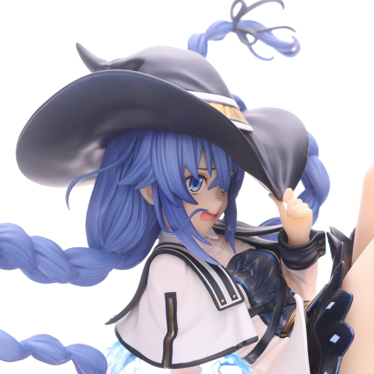 【中古即納】[FIG] Lucrea(ルクリア) ロキシー・ミグルディア 無職転生 ～異世界行ったら本気だす～ 1/7 完成品 フィギュア 一部店舗&オンラインショップ限定 メガハウス(20260319)