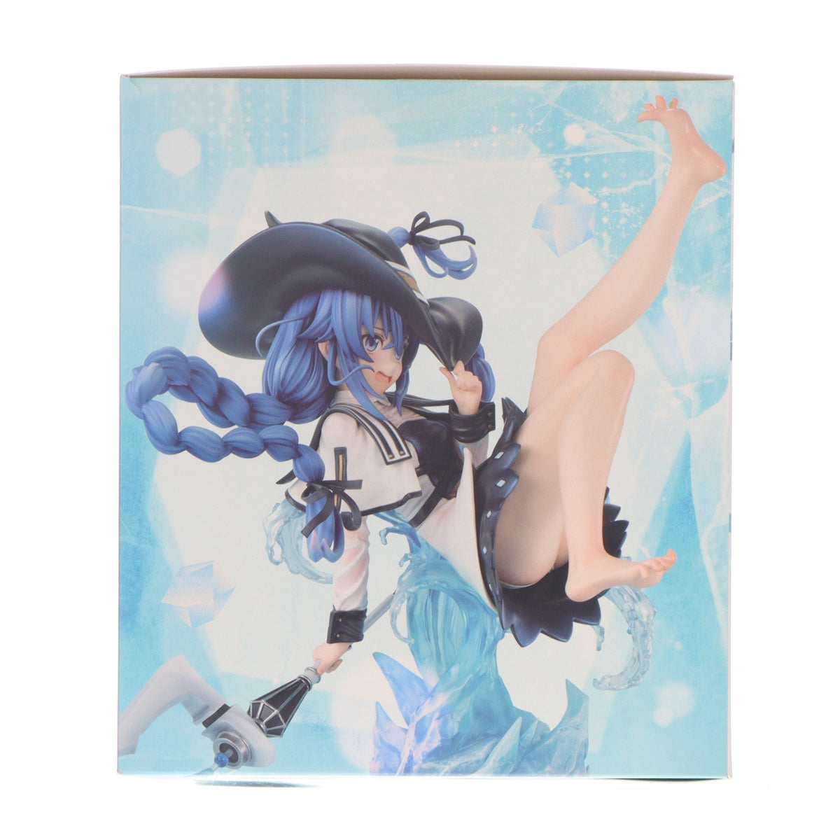 【中古即納】[FIG] Lucrea(ルクリア) ロキシー・ミグルディア 無職転生 ～異世界行ったら本気だす～ 1/7 完成品 フィギュア 一部店舗&オンラインショップ限定 メガハウス(20260319)