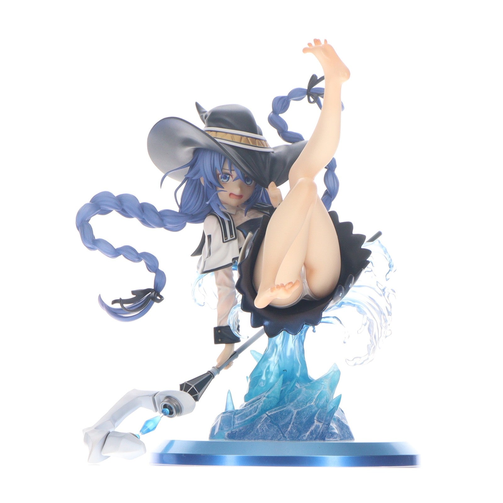 【中古即納】[FIG] Lucrea(ルクリア) ロキシー・ミグルディア 無職転生 ～異世界行ったら本気だす～ 1/7 完成品 フィギュア 一部店舗&オンラインショップ限定 メガハウス(20260319)
