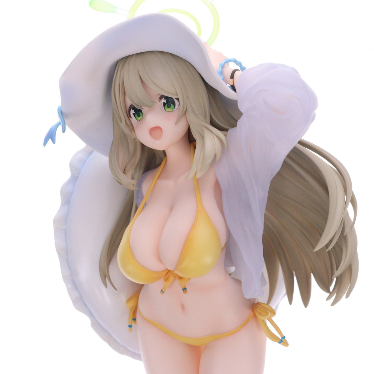 【中古即納】[FIG] ノノミ(水着) ブルーアーカイブ -Blue Archive- 1/7 完成品 フィギュア ホビージャパンオンラインショップ&ポストホビー厚木店限定 ホビージャパン/AMAKUNI(アマクニ)(20251130)