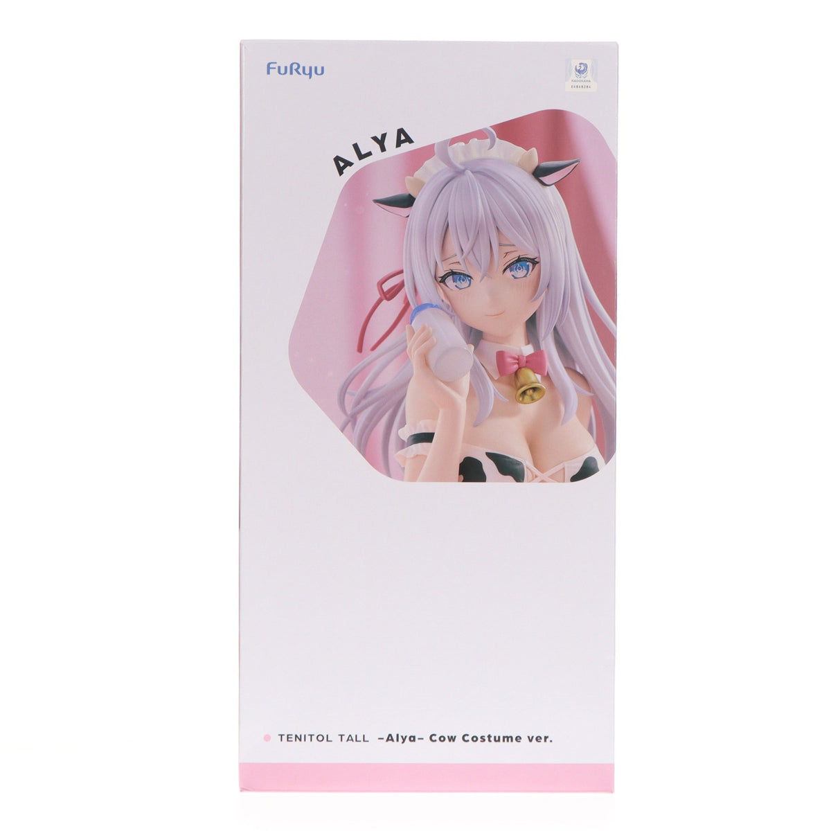 【中古即納】[FIG] TENITOL TALL アーリャ うしさんver. 時々ボソッとロシア語でデレる隣のアーリャさん 完成品 フィギュア(AMU-TNL0149) フリュー(20260418)