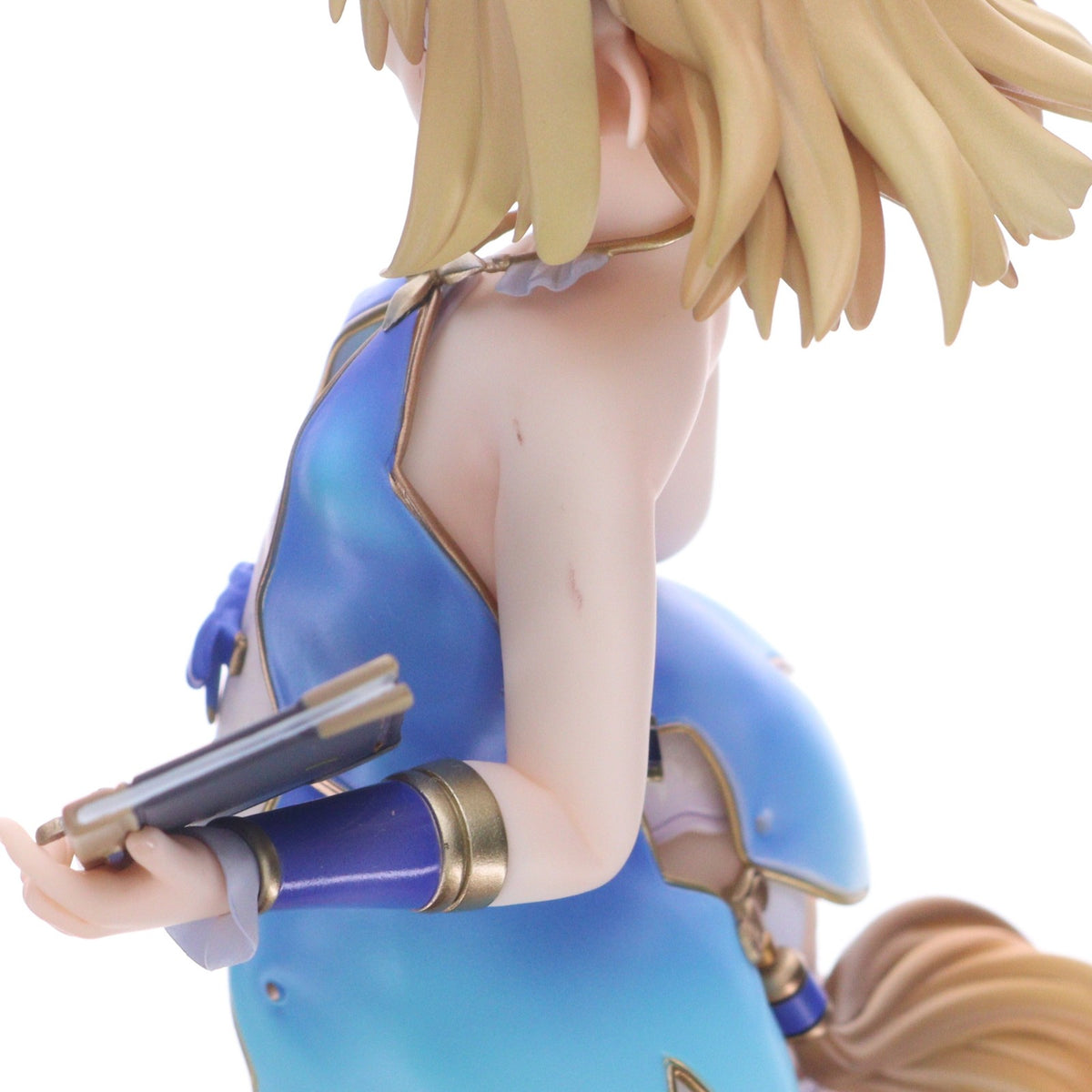 【中古即納】[FIG] あみあみ限定特典4種付属 ヴェルテクス・オリジナルズ エルフ村 村の先生 モニカ アンテナショップ限定版 1/6 完成品 フィギュア ヴェルテクス(20260630)