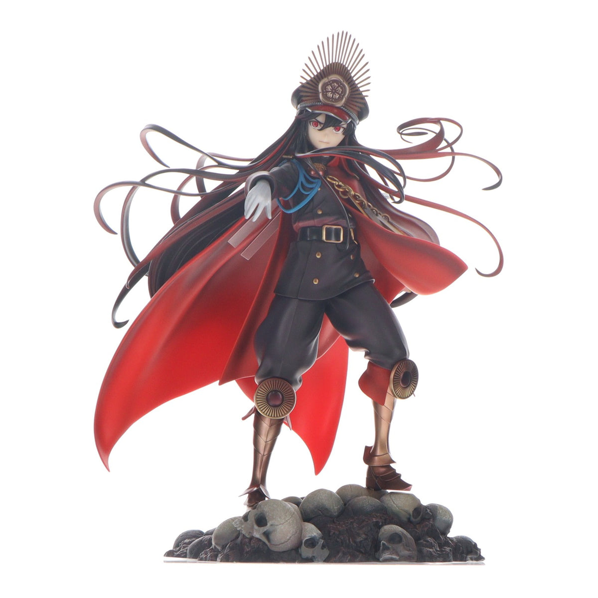 【中古即納】[FIG] アヴェンジャー/織田信長(おだのぶなが) Fate/Grand Order(フェイト/グランドオーダー) 1/7 完成品 フィギュア グッドスマイルカンパニー(20250713)