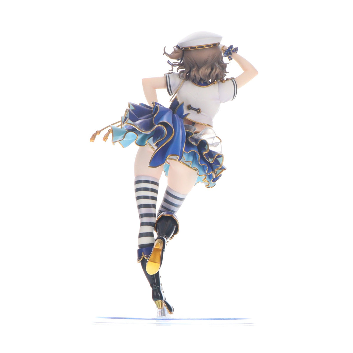 【中古即納】[FIG] 渡辺曜(わたなべよう) ラブライブ!スクールアイドルフェスティバル ALL STARS 1/7 完成品 フィギュア アルター(20240410)