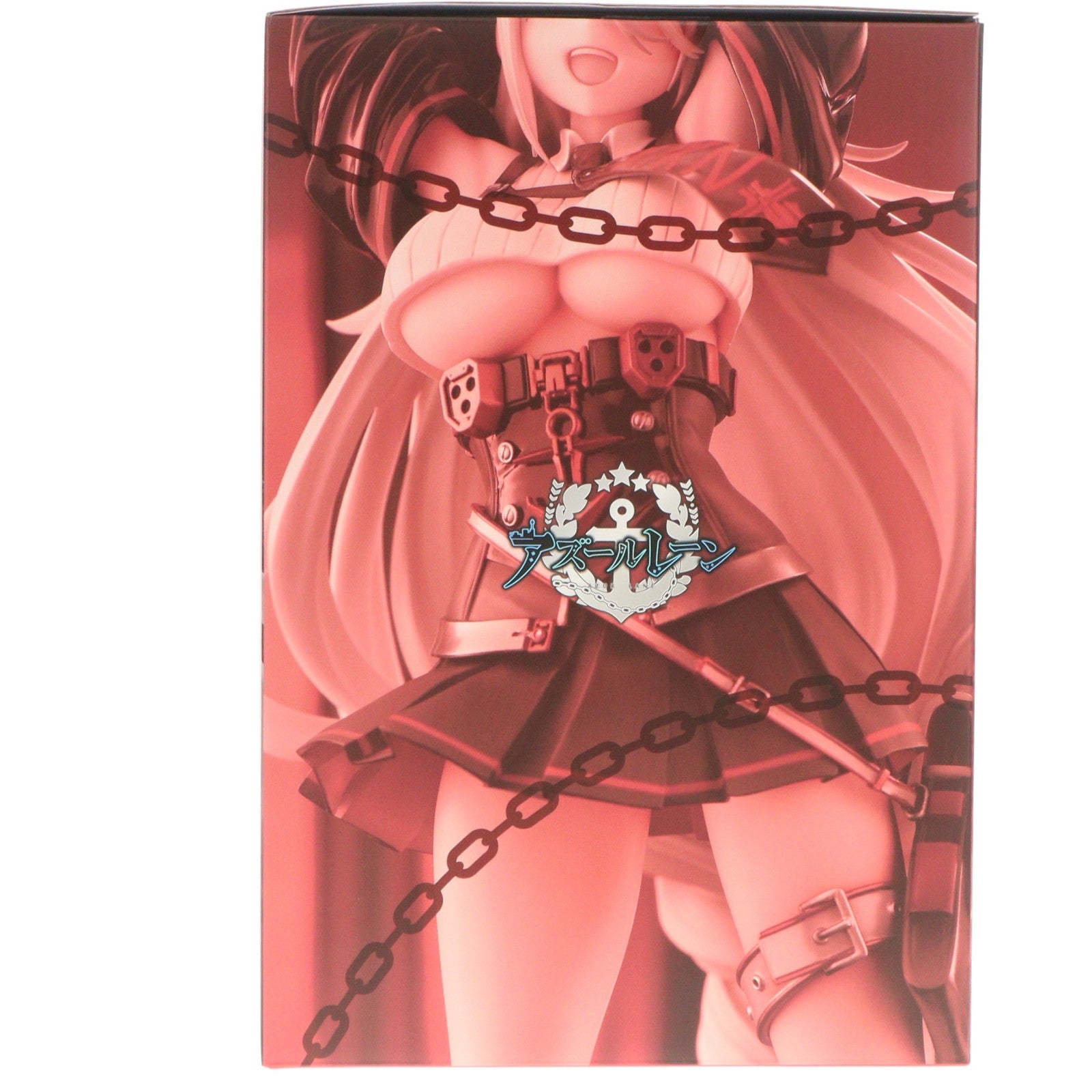 【中古即納】[FIG] あみあみ限定特典&泣き顔パーツ付属 プリンツ・ハインリヒ あみあみ限定版 アズールレーン 1/7 完成品 フィギュア GOLDENHEAD+(ゴールデンヘッドプラス)(20251231)