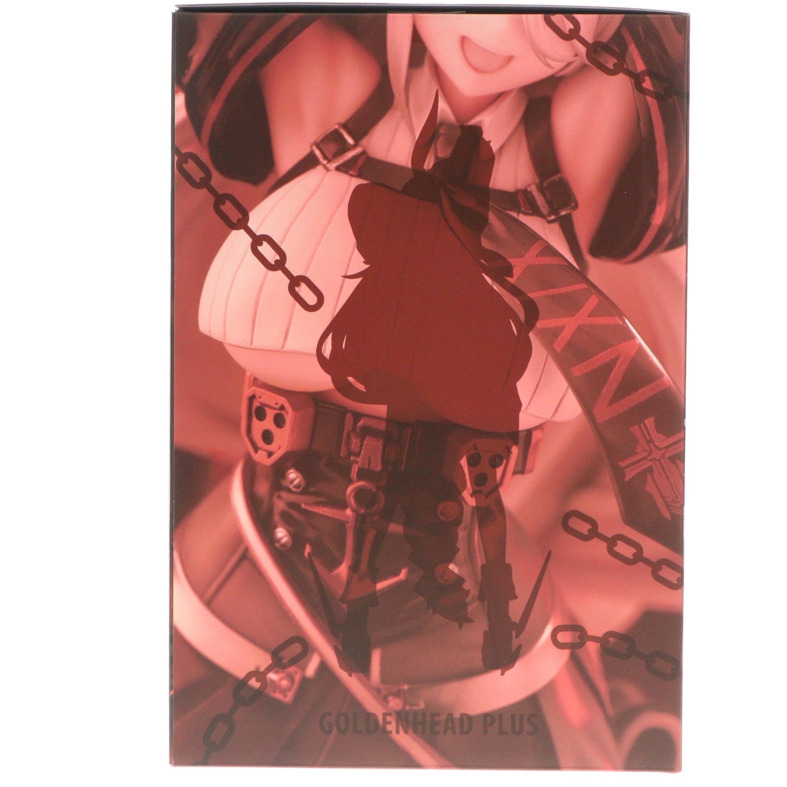 【中古即納】[FIG] あみあみ限定特典&泣き顔パーツ付属 プリンツ・ハインリヒ あみあみ限定版 アズールレーン 1/7 完成品 フィギュア GOLDENHEAD+(ゴールデンヘッドプラス)(20251231)