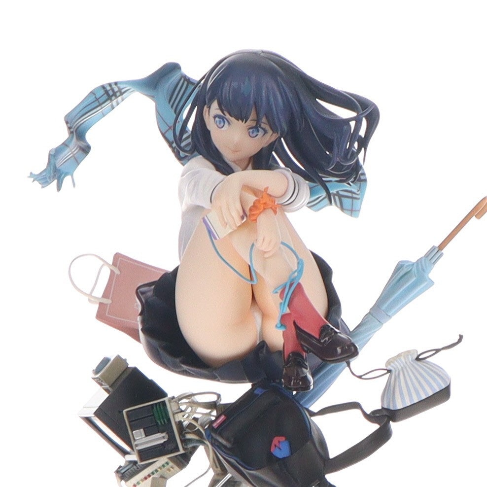 【中古即納】[FIG] 宝多六花(たからだりっか) ～I believe in future～ SSSS.GRIDMAN(グリッドマン) 1/7 完成品 フィギュア グッドスマイルカンパニー(20211217)