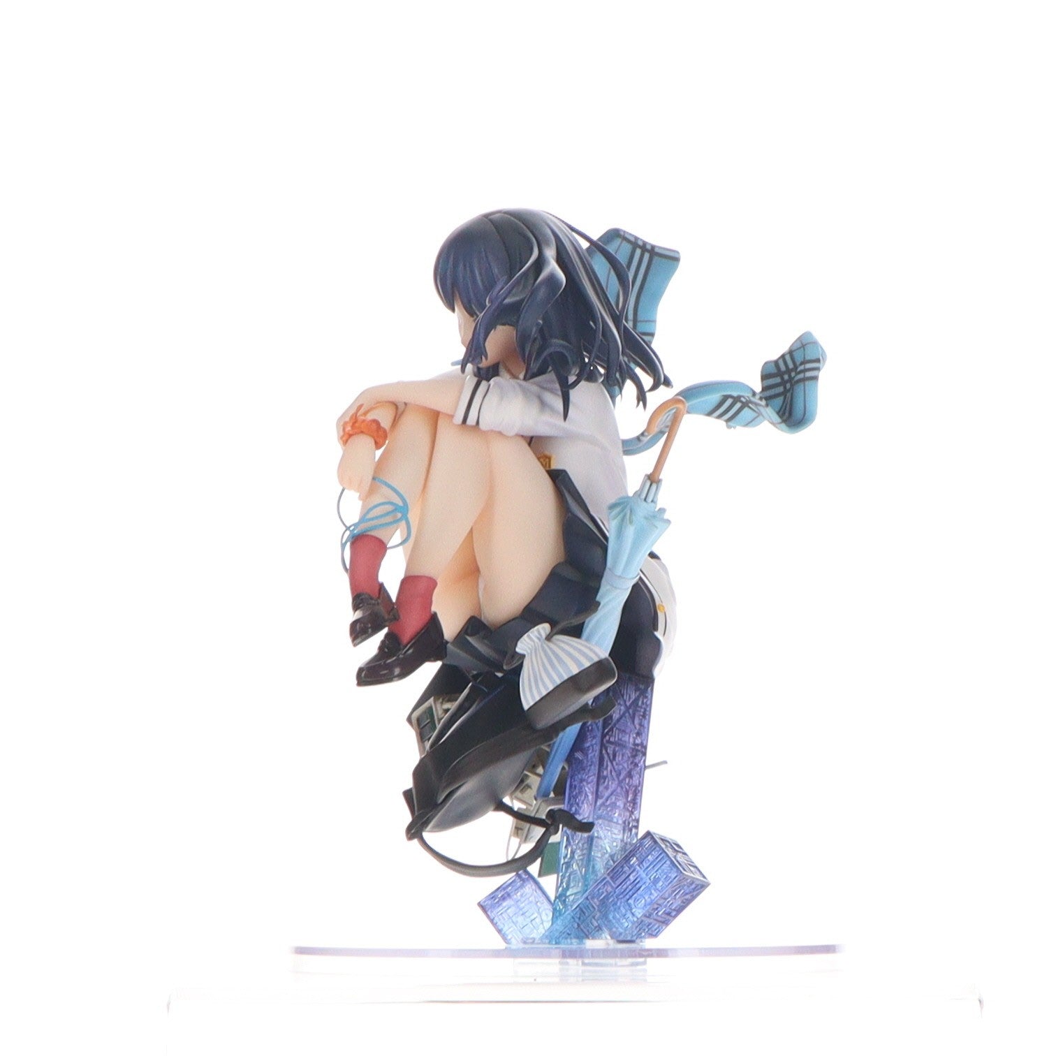 【中古即納】[FIG] 宝多六花(たからだりっか) ～I believe in future～ SSSS.GRIDMAN(グリッドマン) 1/7 完成品 フィギュア グッドスマイルカンパニー(20211217)
