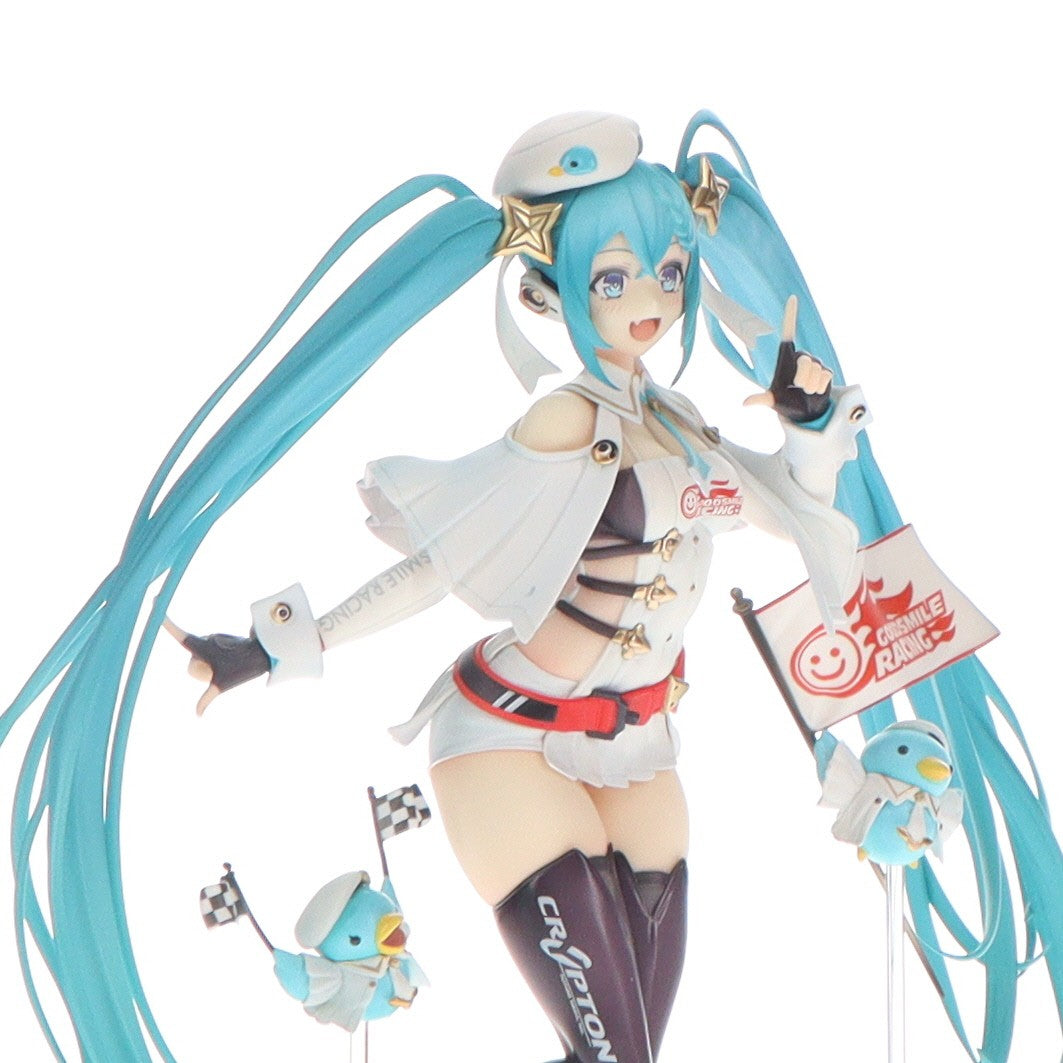 【中古即納】[FIG] レーシングミク 2023Ver. 初音ミク GTプロジェクト 1/7 完成品 フィギュア グッドスマイルレーシング(20250418)