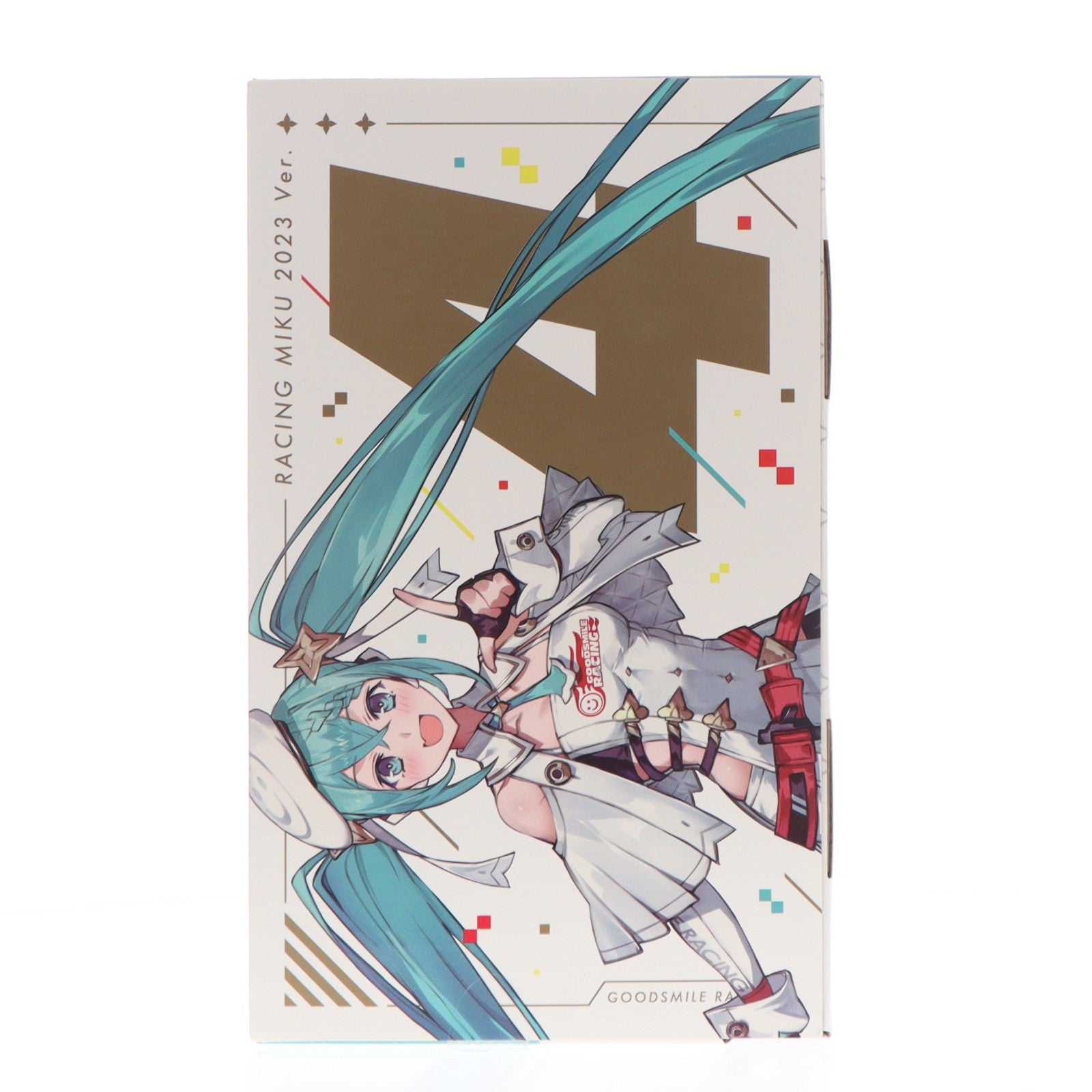 【中古即納】[FIG] レーシングミク 2023Ver. 初音ミク GTプロジェクト 1/7 完成品 フィギュア グッドスマイルレーシング(20250418)