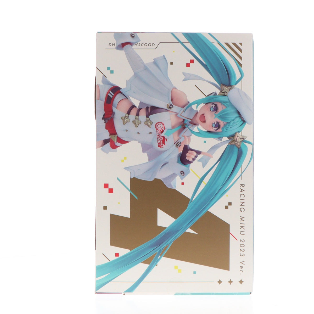 【中古即納】[FIG] レーシングミク 2023Ver. 初音ミク GTプロジェクト 1/7 完成品 フィギュア グッドスマイルレーシング(20250418)
