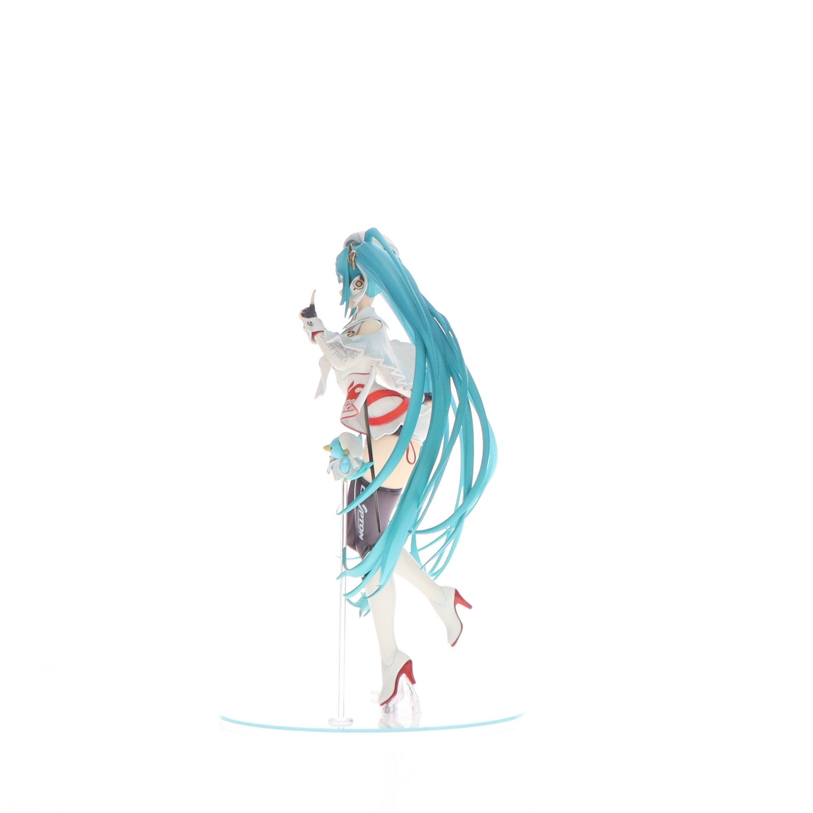 【中古即納】[FIG] レーシングミク 2023Ver. 初音ミク GTプロジェクト 1/7 完成品 フィギュア グッドスマイルレーシング(20250418)