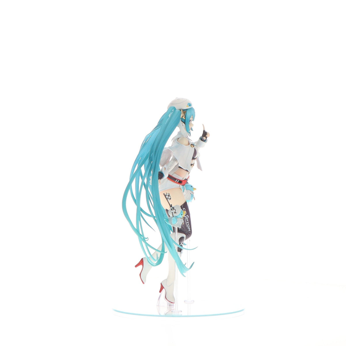 【中古即納】[FIG] レーシングミク 2023Ver. 初音ミク GTプロジェクト 1/7 完成品 フィギュア グッドスマイルレーシング(20250418)