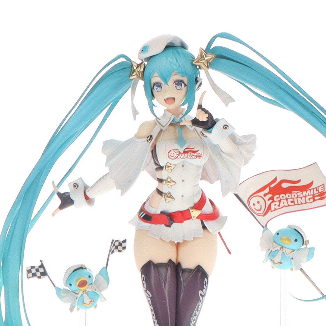 【中古即納】[FIG] レーシングミク 2023Ver. 初音ミク GTプロジェクト 1/7 完成品 フィギュア グッドスマイルレーシング(20250418)