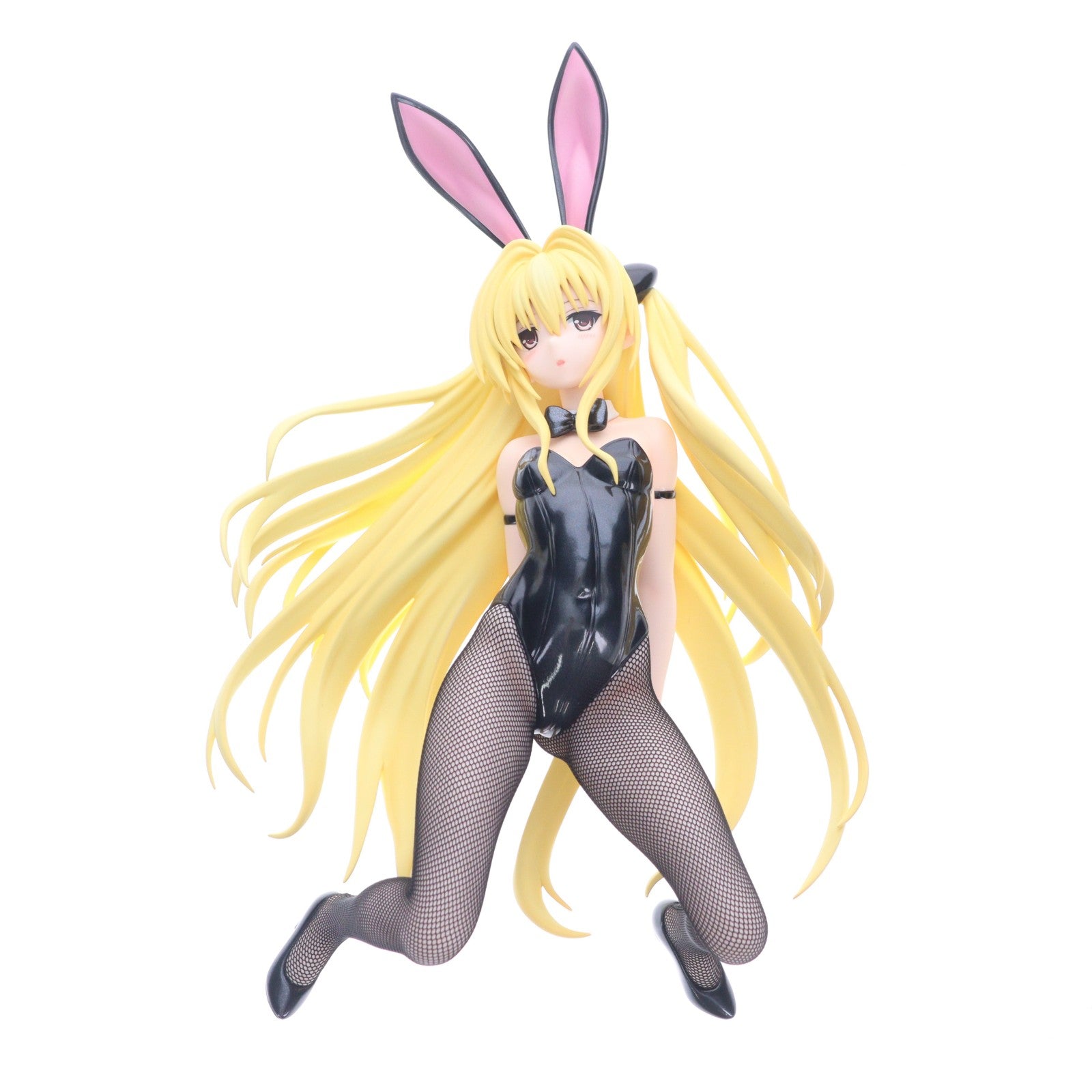 【中古即納】[FIG] B-Style 金色の闇 バニーVer. To LOVEる -とらぶる- ダークネス 1/6 完成品 フィギュア FREEing(フリーイング)(20250717)