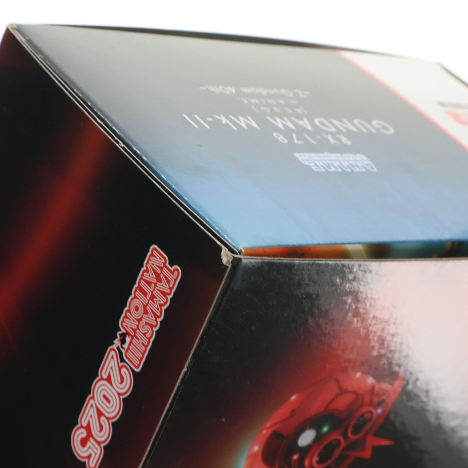 【中古即納】[FIG] スリーブ&ブックレット付属 魂ウェブ商店限定 ROBOT魂(SIDE MS) RX-178 ガンダムMk-II(エゥーゴ仕様) ver. A.N.I.M.E. -Zガンダム40周年- 機動戦士Zガンダム 完成品 可動フィギュア バンダイスピリッツ(20251112)