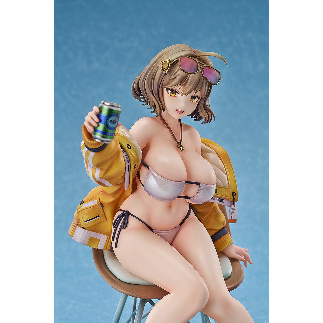 【中古即納】[FIG] アニス:スパークリングサマー 勝利の女神:NIKKE(ニケ) 1/7 完成品 フィギュア グッドスマイルアーツ上海(20251125)