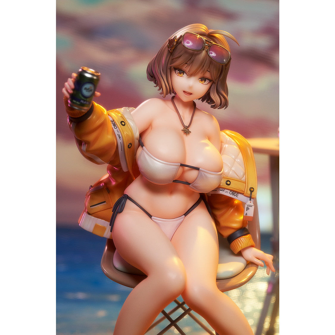 【中古即納】[FIG] アニス:スパークリングサマー 勝利の女神:NIKKE(ニケ) 1/7 完成品 フィギュア グッドスマイルアーツ上海(20251125)