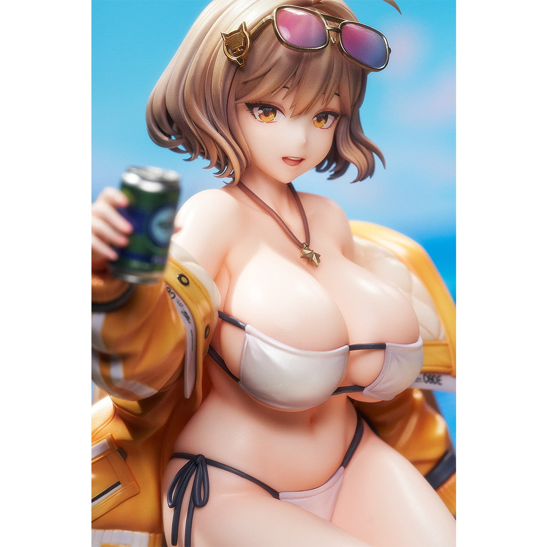 【中古即納】[FIG] アニス:スパークリングサマー 勝利の女神:NIKKE(ニケ) 1/7 完成品 フィギュア グッドスマイルアーツ上海(20251125)
