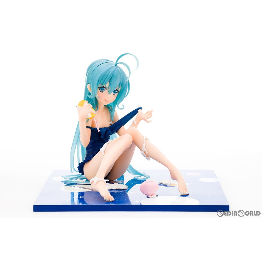 【中古即納】[FIG] 藤和エリオ(とうわえりお) お風呂で水着 ver. An angel's smile(天使の微笑み) 電波女と青春男 1/7 完成品 フィギュア オルカトイズ(20151231)