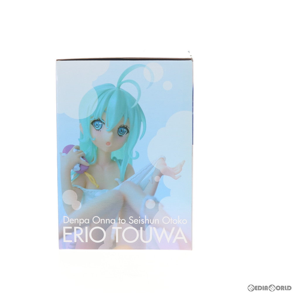 【中古即納】[FIG] 藤和エリオ(とうわえりお) お風呂で水着 ver. An angel's smile(天使の微笑み) 電波女と青春男 1/7 完成品 フィギュア オルカトイズ(20151231)