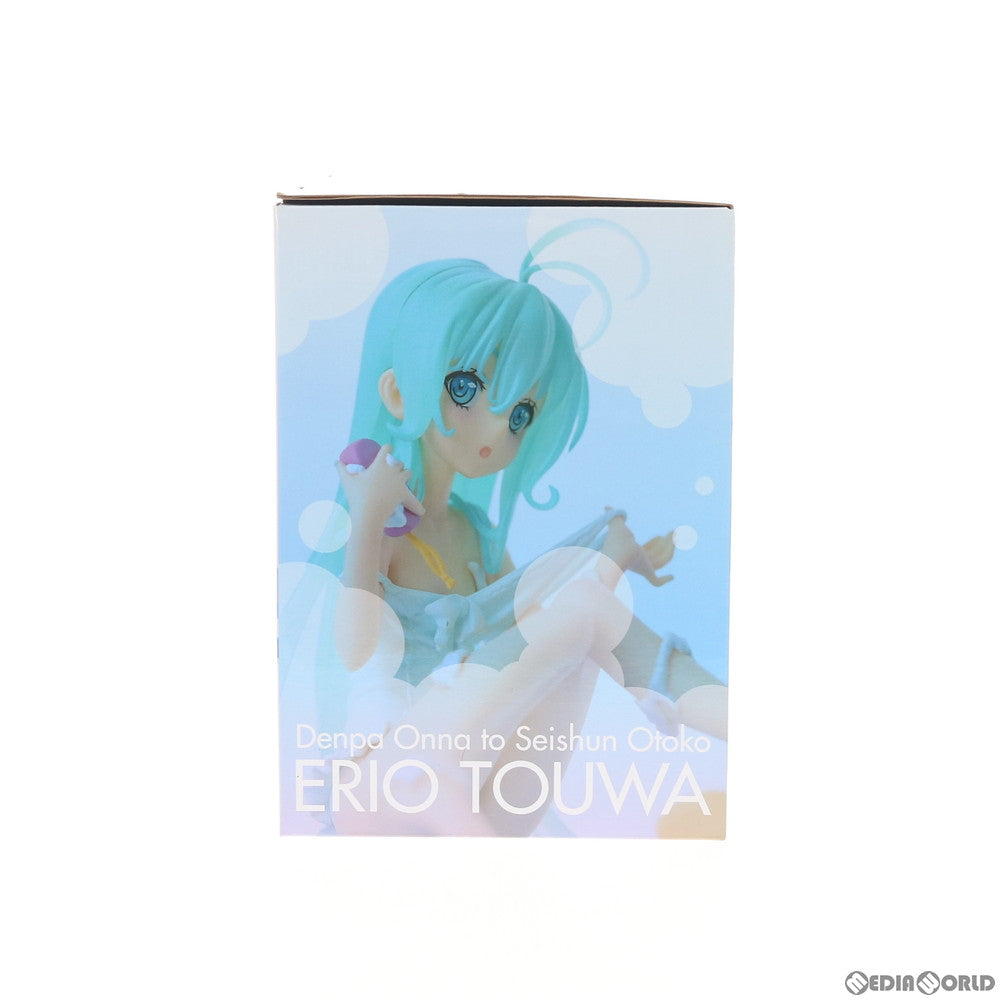 【中古即納】[FIG] 藤和エリオ(とうわえりお) お風呂で水着 ver. An angel's smile(天使の微笑み) 電波女と青春男 1/7 完成品 フィギュア オルカトイズ(20151231)