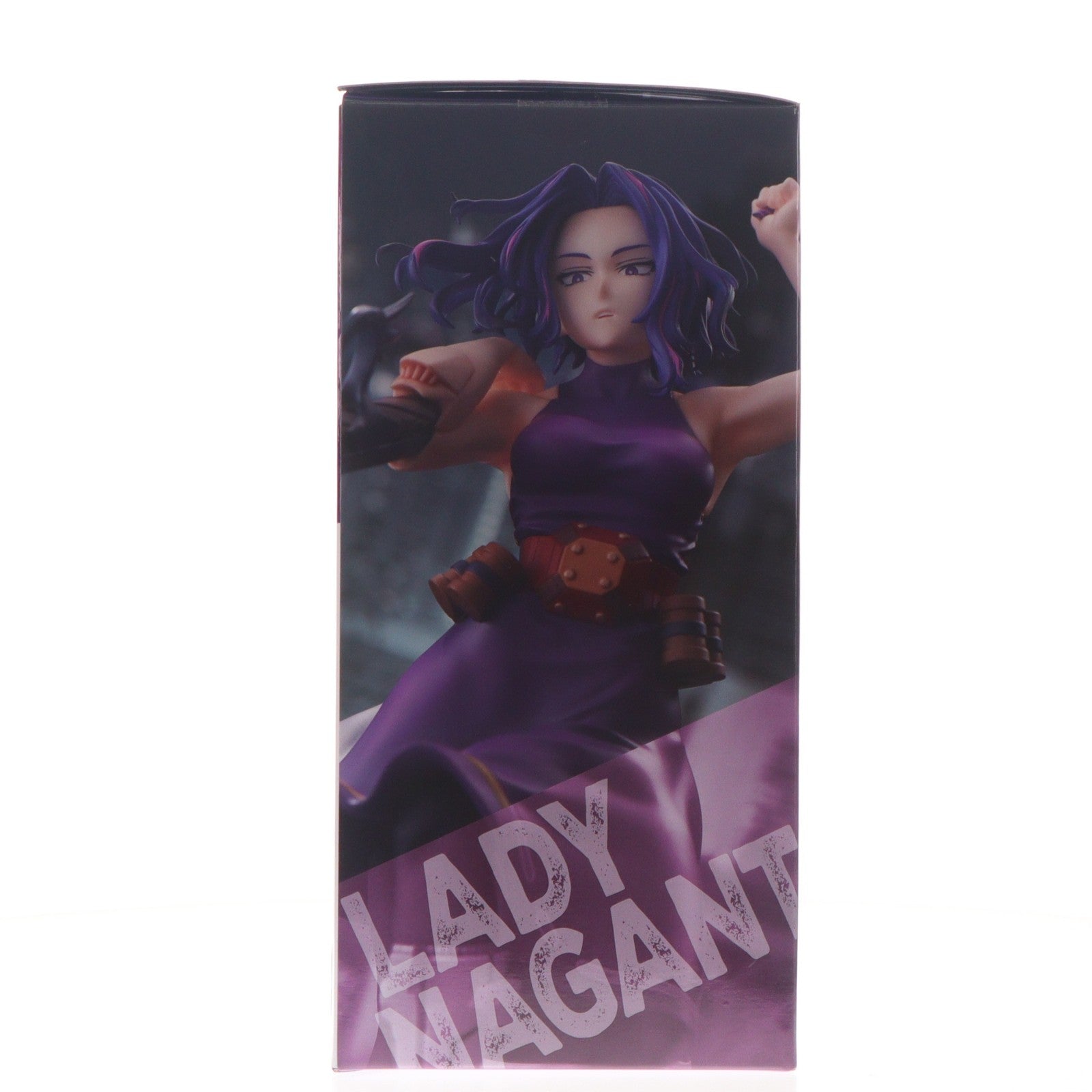 【中古即納】[FIG] レディ・ナガン 僕のヒーローアカデミア 1/7 完成品 フィギュア(AMU-FNX1154) タカラトミー(20260306)