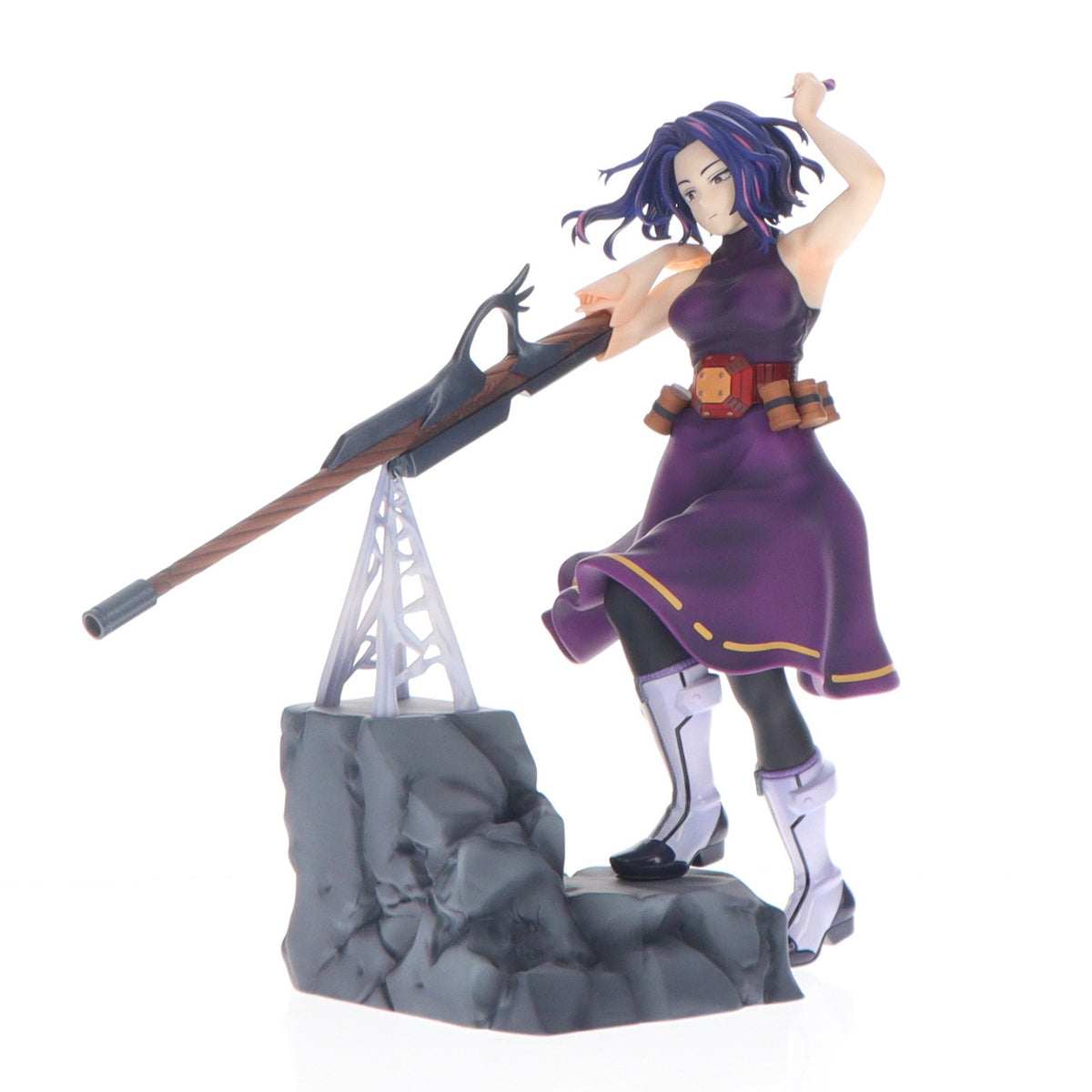 【中古即納】[FIG] レディ・ナガン 僕のヒーローアカデミア 1/7 完成品 フィギュア(AMU-FNX1154) タカラトミー(20260306)