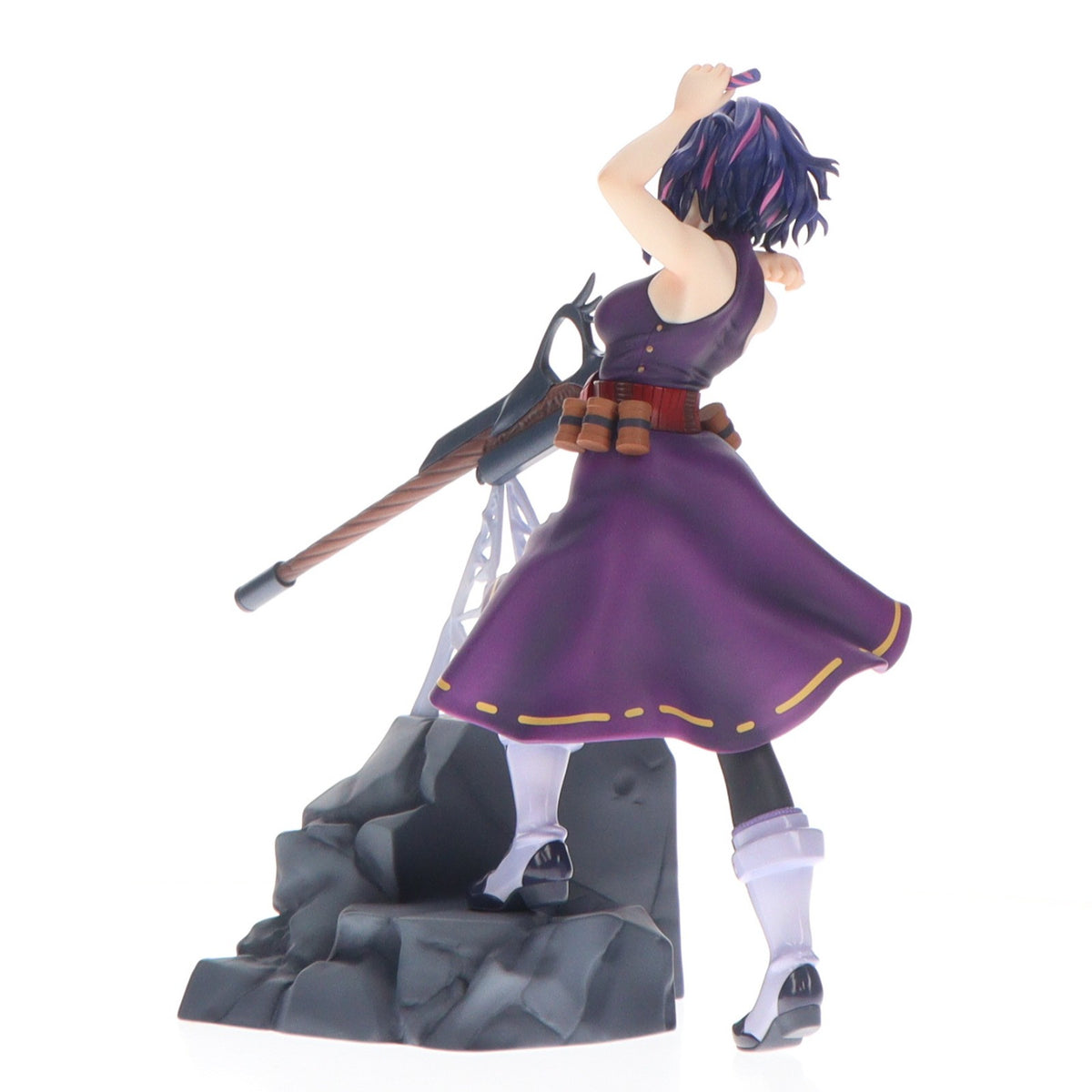 【中古即納】[FIG] レディ・ナガン 僕のヒーローアカデミア 1/7 完成品 フィギュア(AMU-FNX1154) タカラトミー(20260306)