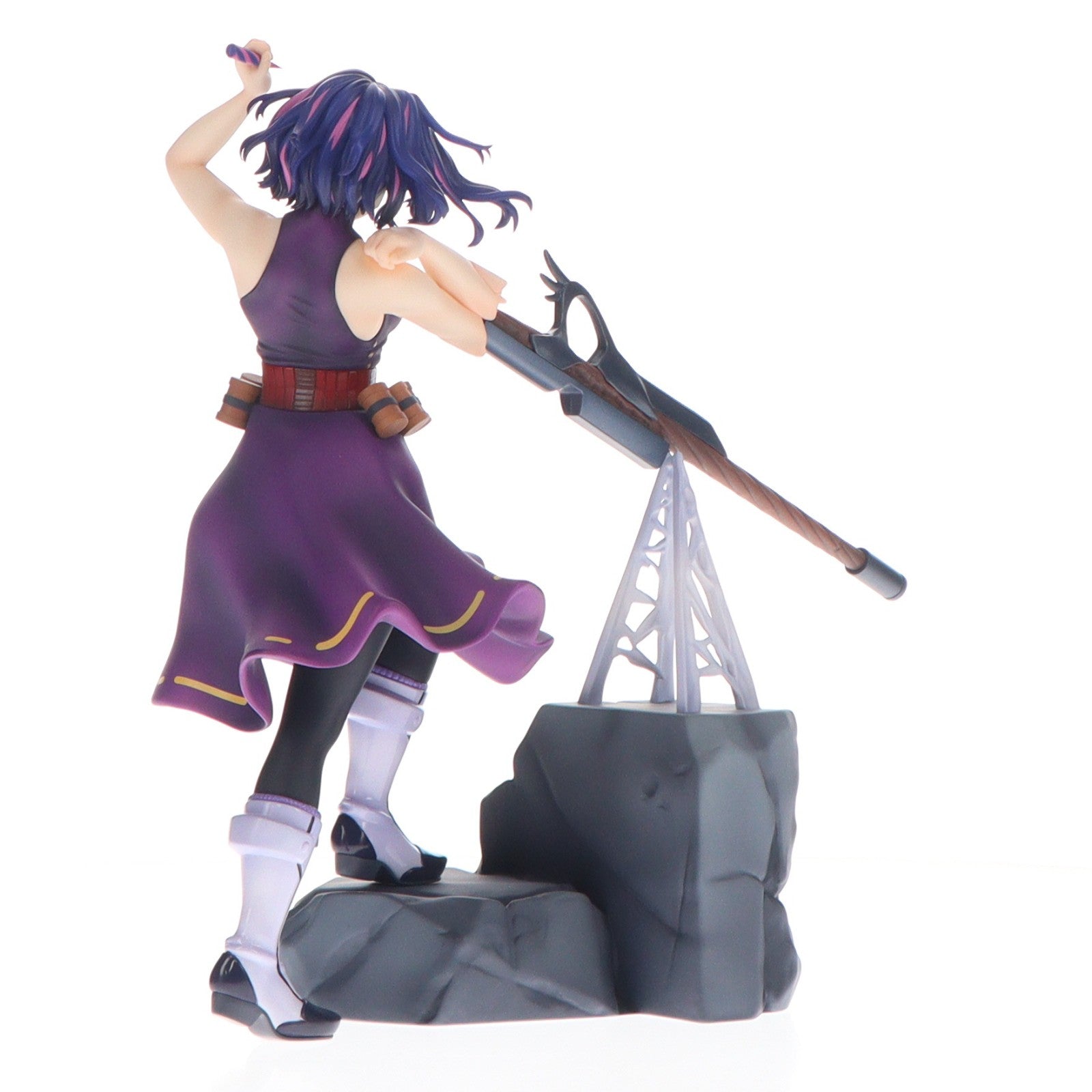 【中古即納】[FIG] レディ・ナガン 僕のヒーローアカデミア 1/7 完成品 フィギュア(AMU-FNX1154) タカラトミー(20260306)