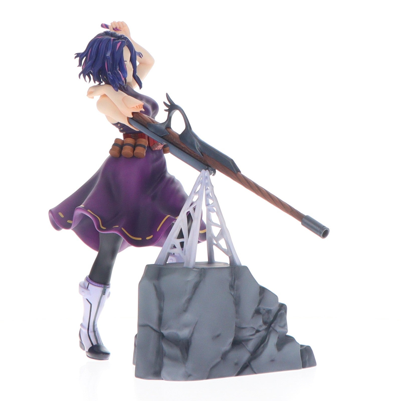 【中古即納】[FIG] レディ・ナガン 僕のヒーローアカデミア 1/7 完成品 フィギュア(AMU-FNX1154) タカラトミー(20260306)