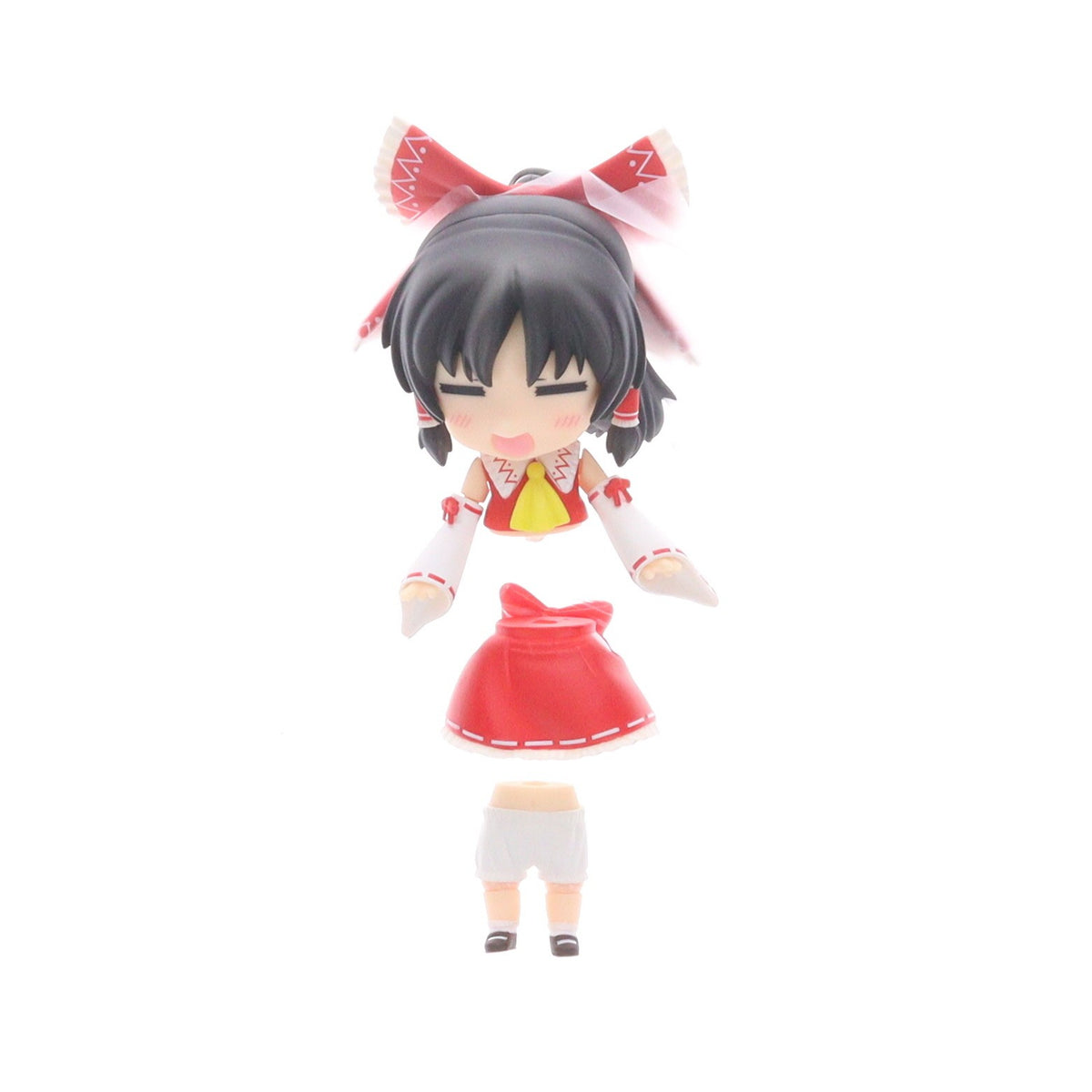 【中古即納】[FIG] ねんどろいど 074 博麗霊夢(はくれいれいむ) 東方Project 完成品 可動フィギュア 一部店舗&オンラインショップ限定 グッドスマイルカンパニー(20090831)