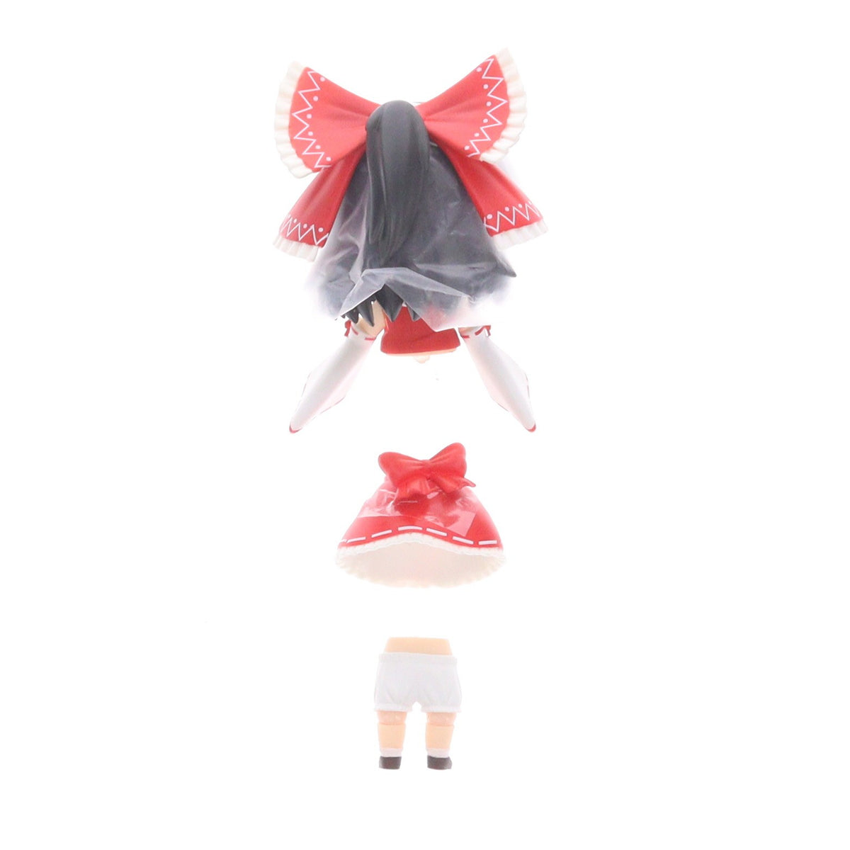 【中古即納】[FIG] ねんどろいど 074 博麗霊夢(はくれいれいむ) 東方Project 完成品 可動フィギュア 一部店舗&オンラインショップ限定 グッドスマイルカンパニー(20090831)
