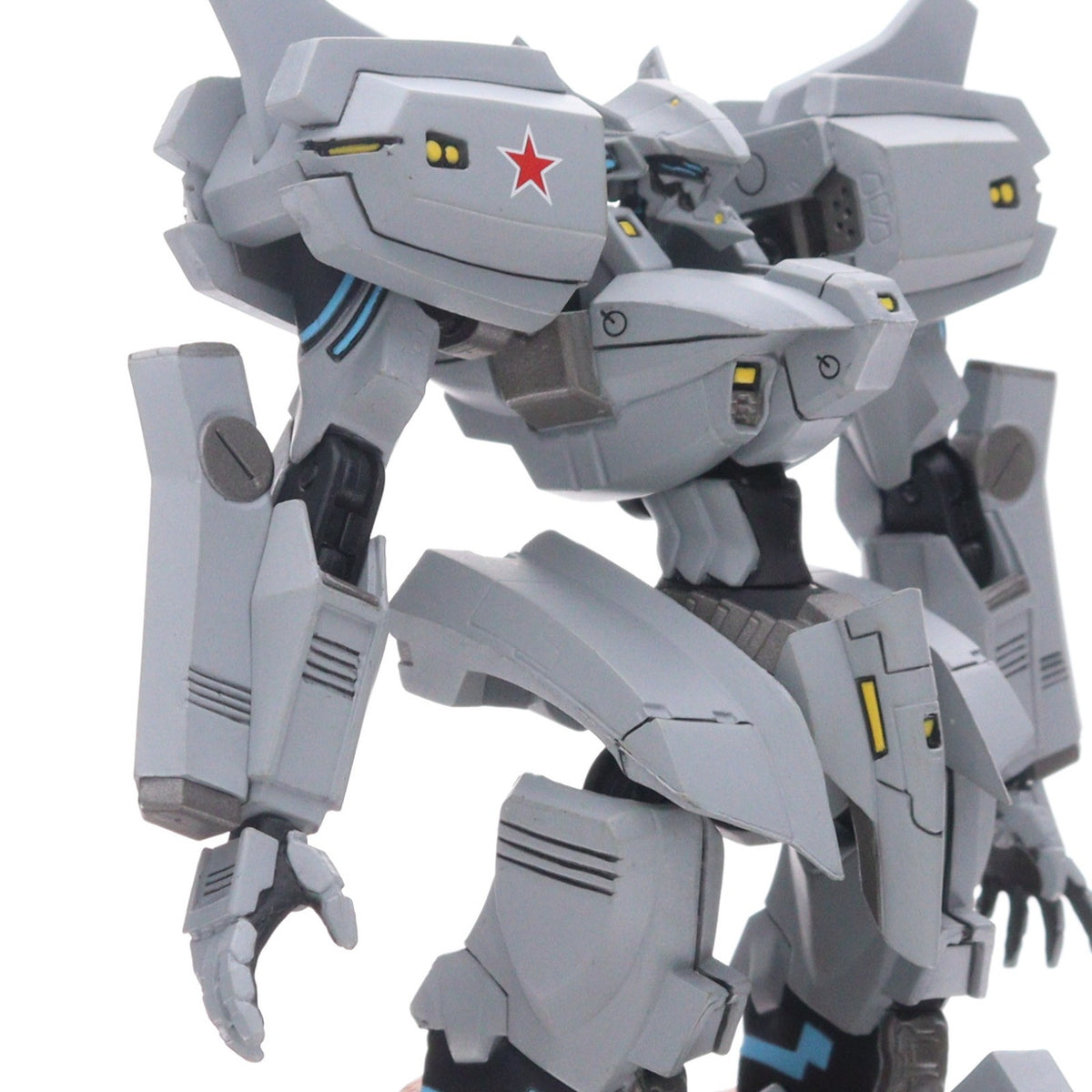 【中古即納】[FIG] A3メカアクションフィギュアシリーズ MiG-29 ラーストチカ マブラヴ オルタネイティヴ トータルイクリプス 完成品 可動フィギュア ボークスショップ&ホビー天国ウェブ限定 ボークス(20091231)