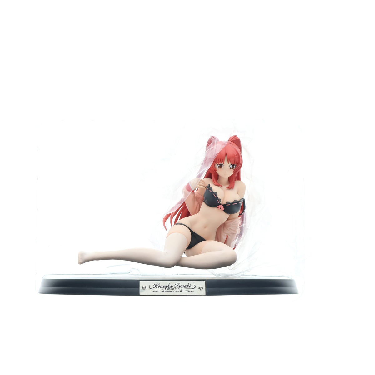 【中古即納】[FIG] 向坂環(こうさかたまき) ～下着ver.～ ToHeart2 XRATED(トゥハート2 エクスレイテッド) 1/7 完成品 フィギュア グリフォンエンタープライズ(20130601)