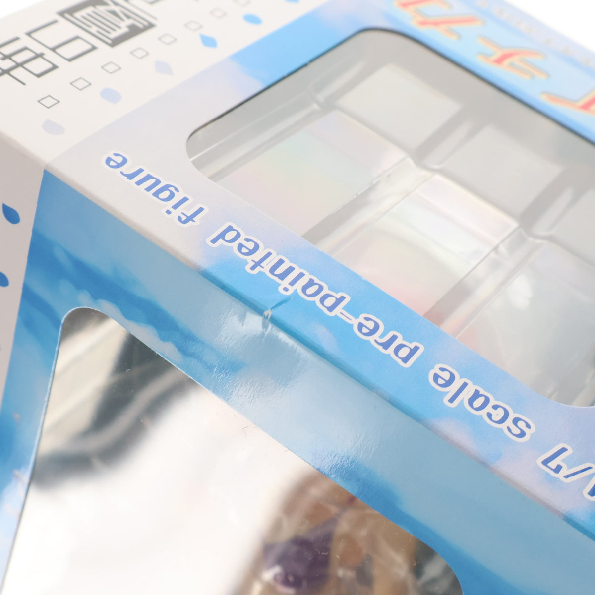 【中古即納】[FIG] 貴月イチカ(たかつきいちか) あの夏で待ってる 1/7 完成品 フィギュア(PP373) コトブキヤ(20121226)