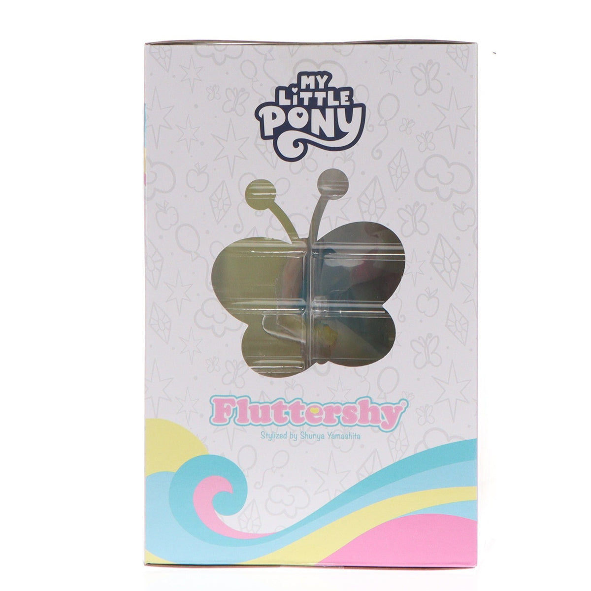 【中古即納】[FIG] (再販) BISHOUJOシリーズ MY LITTLE PONY美少女 フラッターシャイ マイリトルポニー 1/7 完成品 フィギュア(SV378) コトブキヤ(20250331)