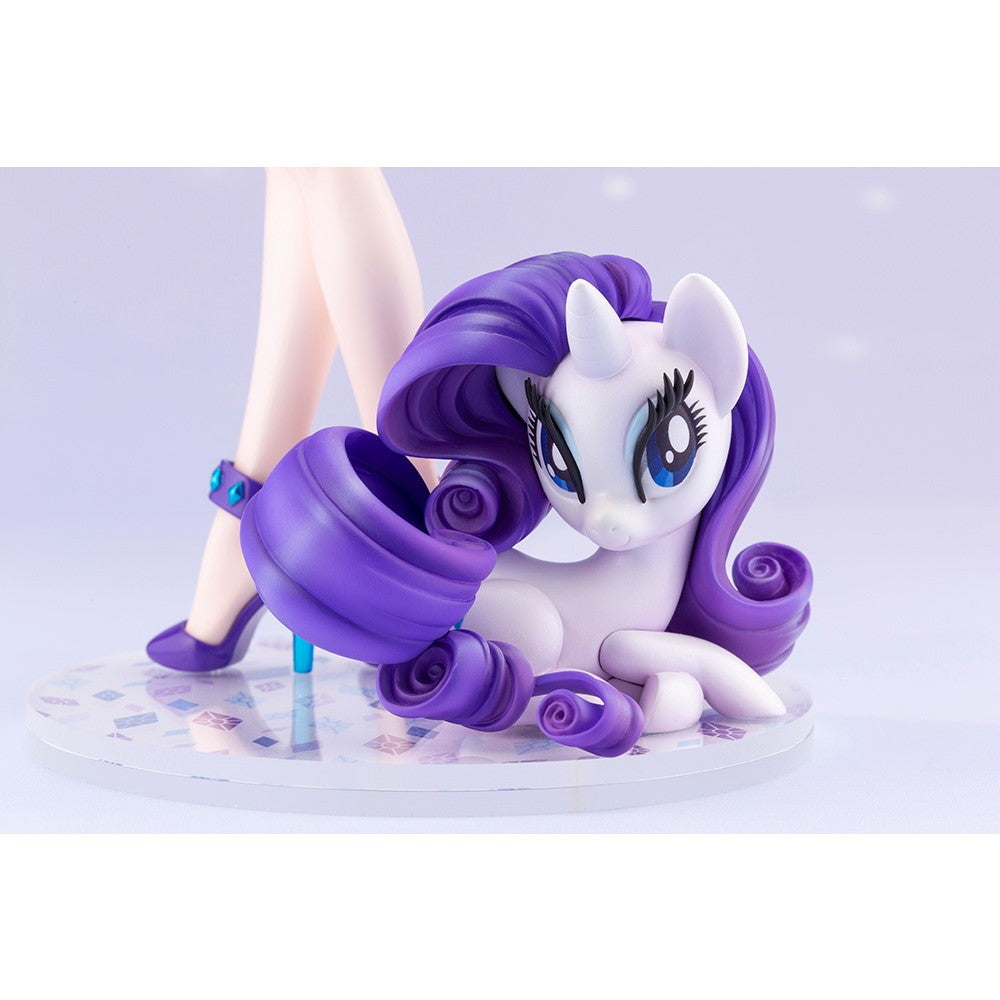 【中古即納】[FIG] (再販) MY LITTLE PONY美少女 ラリティ マイリトルポニー 1/7 完成品 フィギュア(SV388) コトブキヤ(20250630)