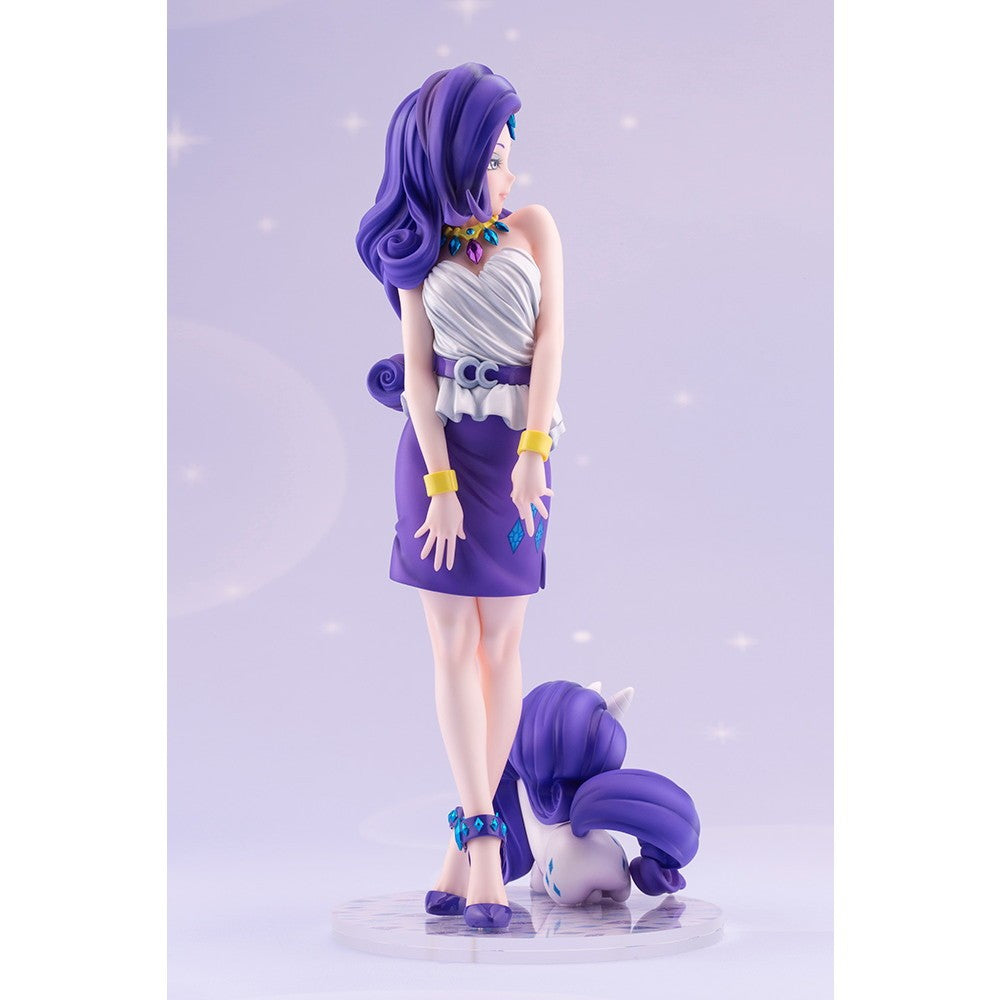 【中古即納】[FIG] (再販) MY LITTLE PONY美少女 ラリティ マイリトルポニー 1/7 完成品 フィギュア(SV388) コトブキヤ(20250630)